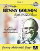 Jamey Aebersold Jazz #14 BENNY GOLSON BK/2CDS cover